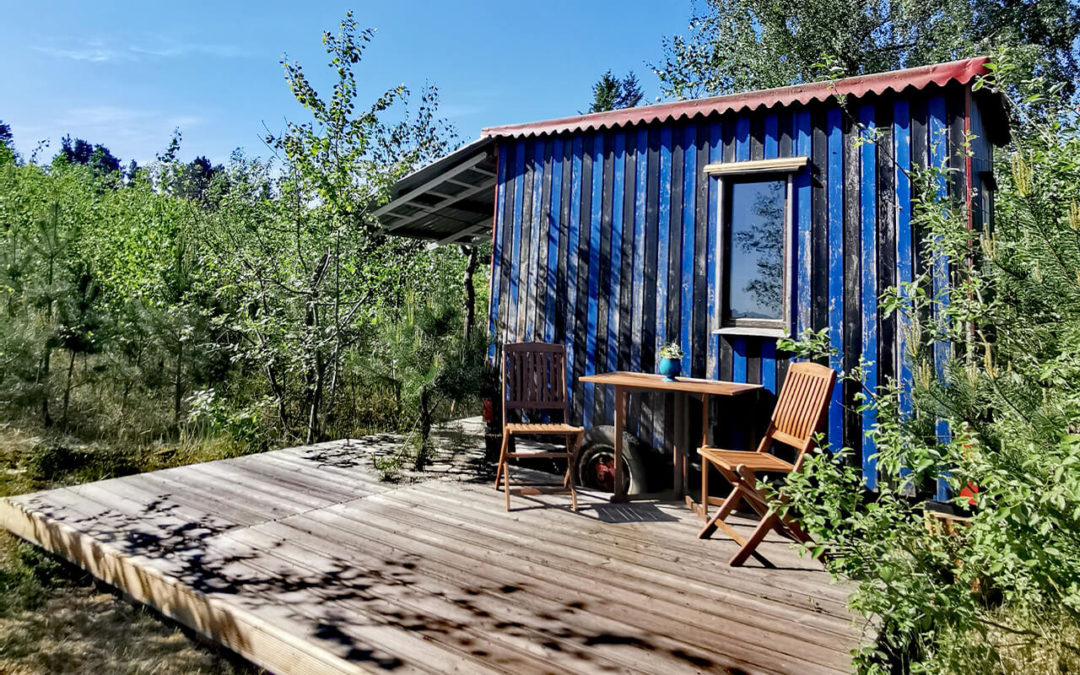 Wilde Heimat